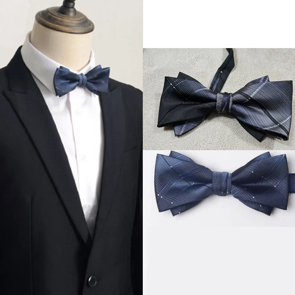 Laifuu.領結蝶翼新郎結婚男領結糾糾 歷史價格詳細信息