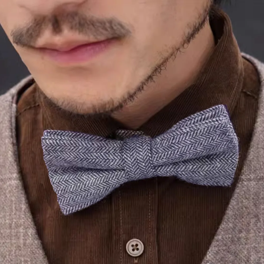 Laifuu.前小折設計款新郎結婚領結糾糾台製 歷史價格詳細信息