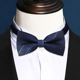 【拉福】倫藍西裝口袋巾新郎領結糾糾大人(整組) 歷史價格詳細信息