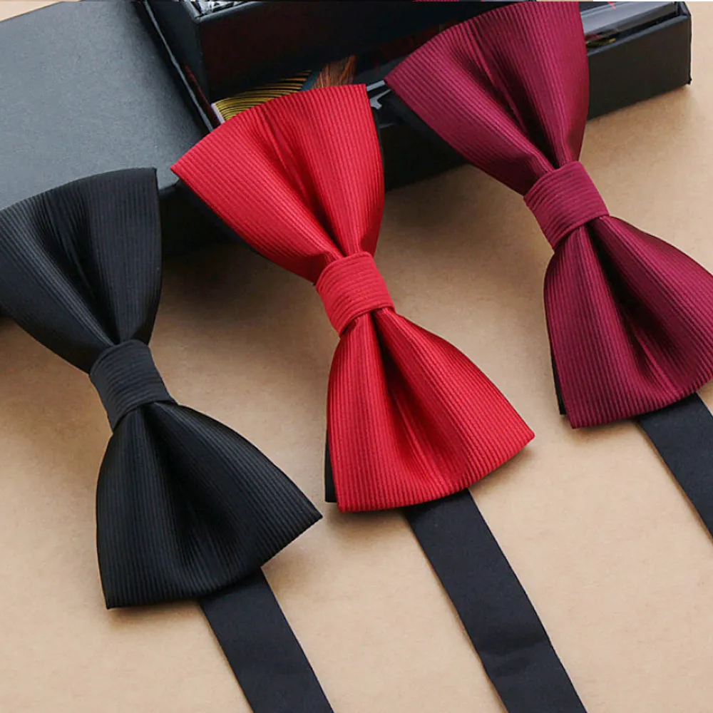 Laifuu.兒童橫條紋結婚新郎領結糾糾 歷史價格詳細信息