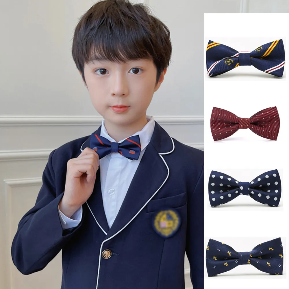 Laifuu.兒童領結糾糾點點小紳士專用領結 歷史價格詳細信息