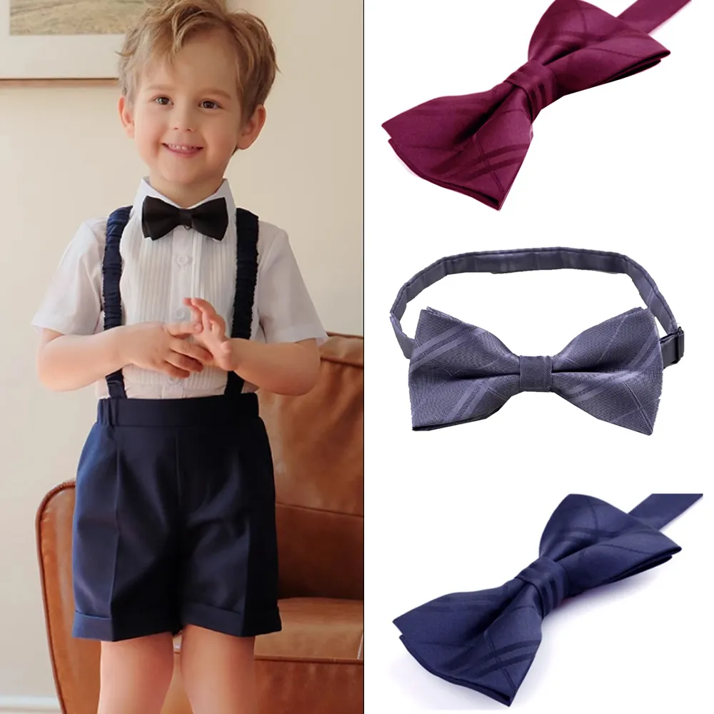 Laifuu.兒童領結結婚新花童糾糾 歷史價格詳細信息