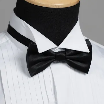 vivi領帶家族 --男仕配件之//時尚-領結小(灰、銀白、黑) (三色) 歷史價格詳細信息