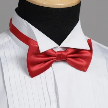 vivi領帶家族 --男仕配件之//時尚-領結小(灰、銀白、黑) (三色) 歷史價格詳細信息