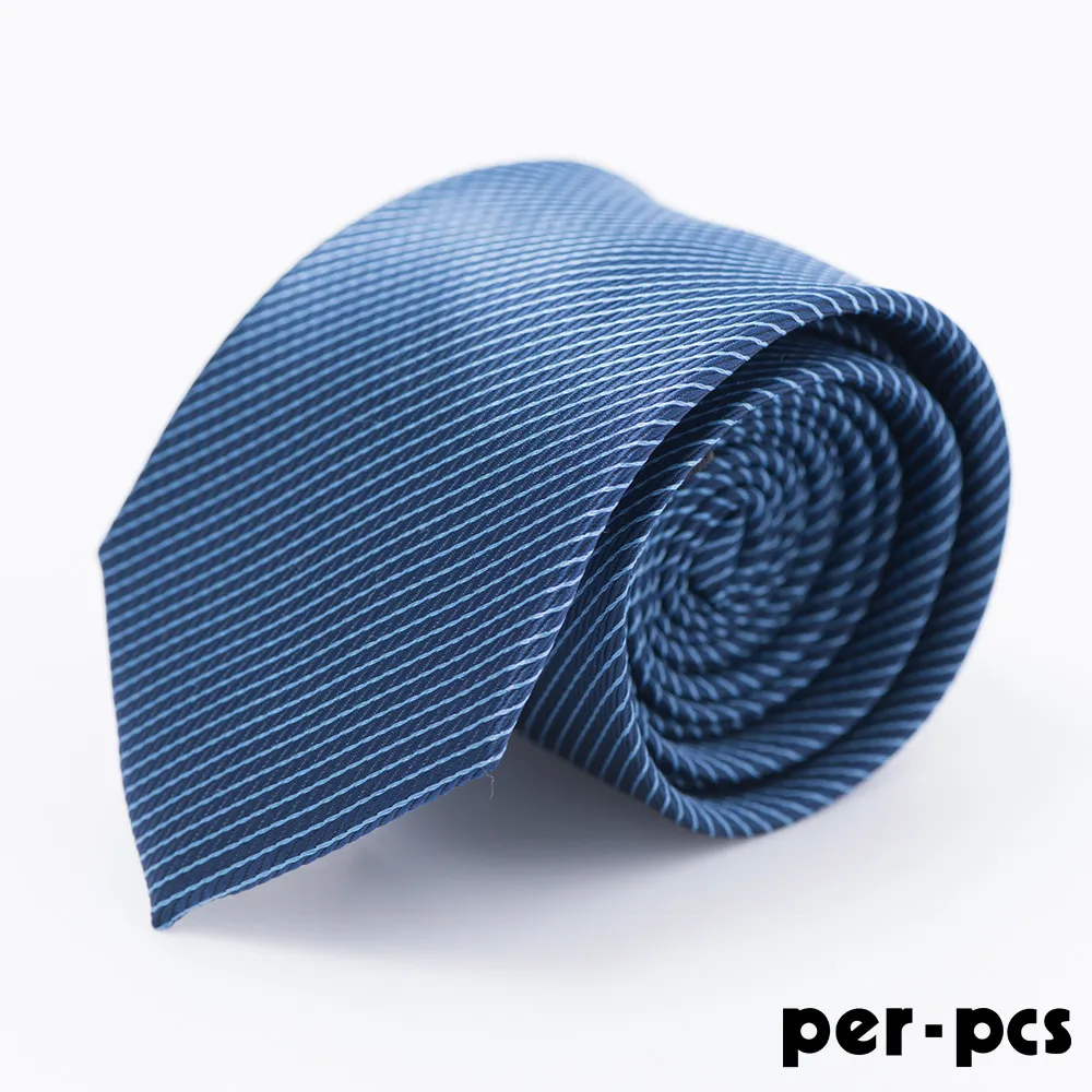【per-pcs】時尚典雅紳士雅痞領帶_紫藍斜紋(717015) 歷史價格詳細信息