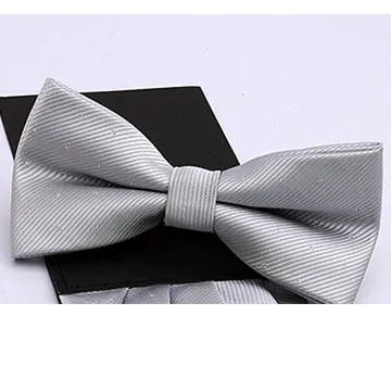 【拉福】點點雙層不梵領結新郎結婚領結糾糾 (黑色) 歷史價格詳細信息