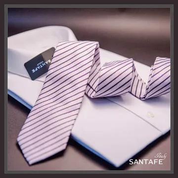 SANTAFE 韓國進口窄版7公分流行領帶 (KT-980-1601012) 歷史價格詳細信息