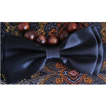 【拉福】純色亮面高質感領結新郎結婚領結糾糾 (大紅色) 歷史價格詳細信息