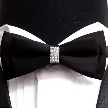 【拉福】大小片純色質感領結新郎結婚領結糾糾 (有二色) 歷史價格詳細信息