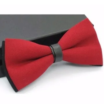 【拉福】紅色成熟精品領結新郎結婚領結糾糾 (暗紅小格) 歷史價格詳細信息