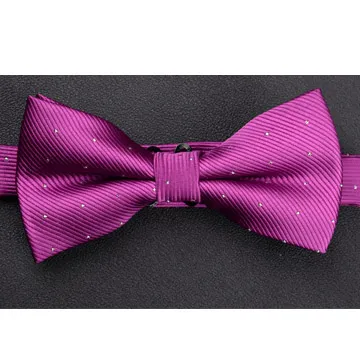 【拉福】點點雙層不梵領結新郎結婚領結糾糾 (黑色) 歷史價格詳細信息