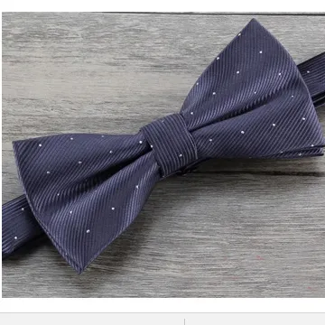 【拉福】點點雙層不梵領結新郎結婚領結糾糾 (黑色) 歷史價格詳細信息