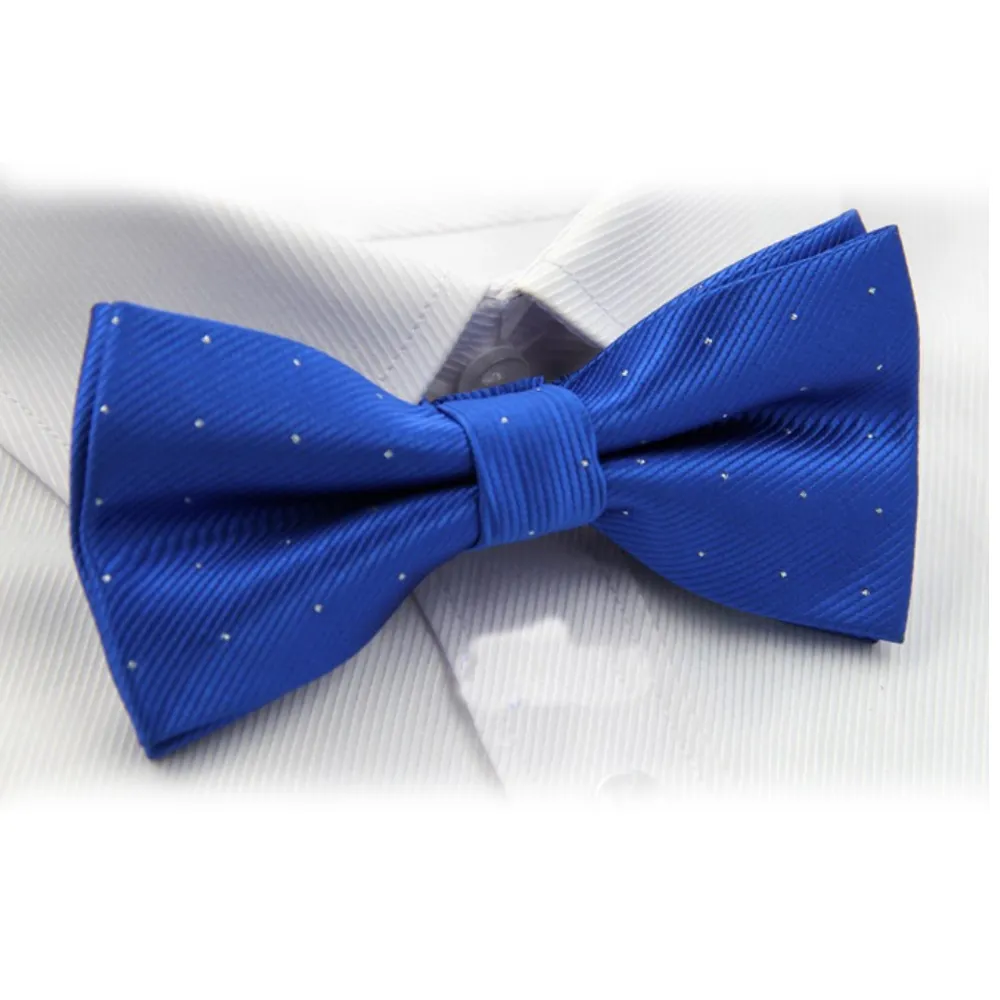 【拉福】點點雙層不梵領結新郎結婚領結糾糾 (黑色) 歷史價格詳細信息