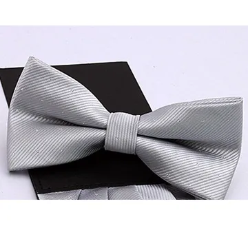 【拉福】點點雙層不梵領結新郎結婚領結糾糾 (黑色) 歷史價格詳細信息