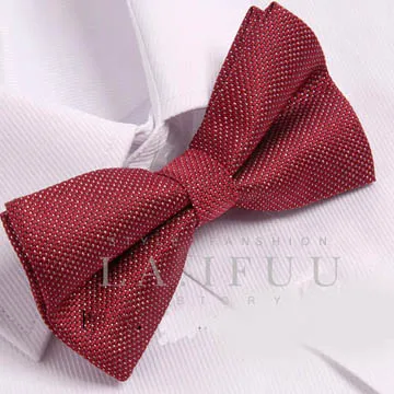 【拉福】兒童領結糾糾點點小紳士專用領結(黑銀絲點點) 歷史價格詳細信息