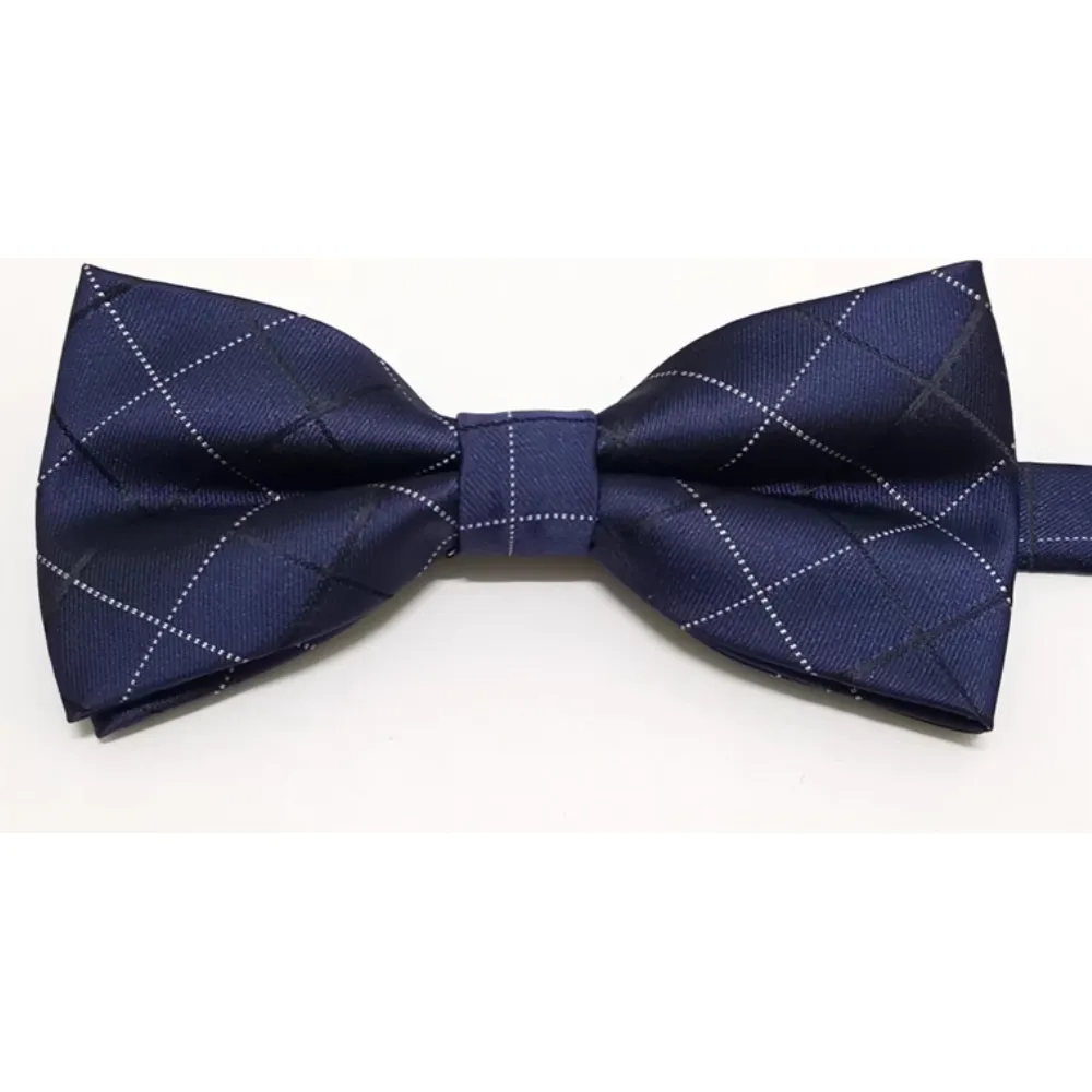 【拉福】領結新郎結婚領結糾糾兒童(藍紅條) 歷史價格詳細信息