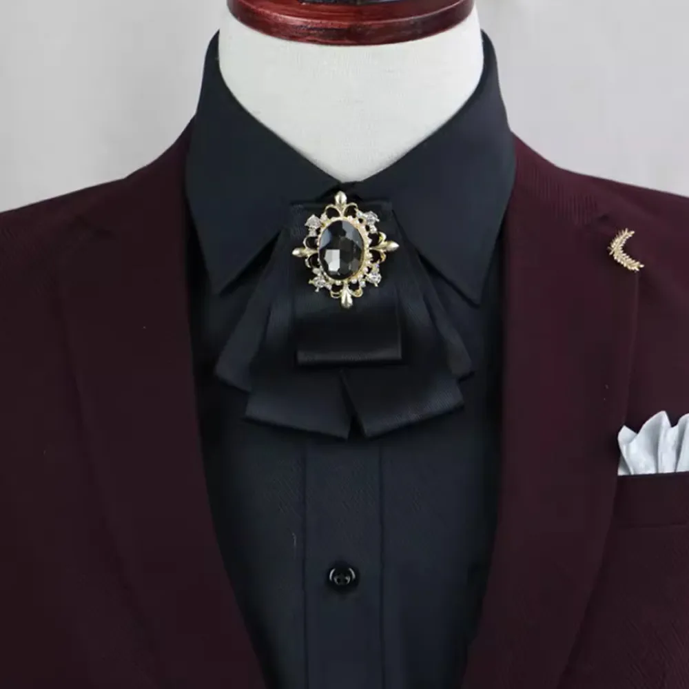 拉福，層次新郎結婚領結糾糾(深藍) 歷史價格詳細信息