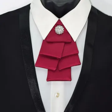 【拉福】聖誕樹六層結婚領結領花新郎領結 歷史價格詳細信息