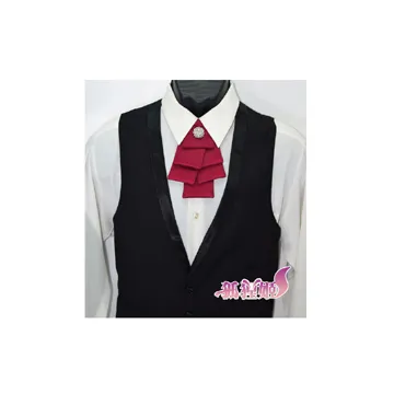 【拉福】聖誕樹六層結婚領結領花新郎領結 歷史價格詳細信息