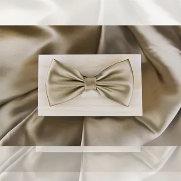 【拉福】亮絲高檔領結新郎結婚領結糾糾(黑銀絲系) 歷史價格詳細信息