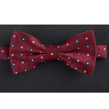 拉福，紅變形領結新郎結婚領結糾糾 (暗紅) 歷史價格詳細信息