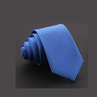 【拉福】 斜紋領帶8cm寬版領帶拉鍊領帶 (深藍.銀.黑) 歷史價格詳細信息