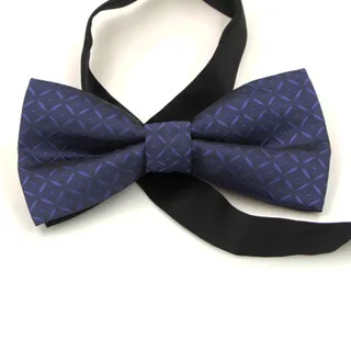 【拉福】亂入黑底紋精工領結新郎結婚領結糾糾(黑色) 歷史價格詳細信息