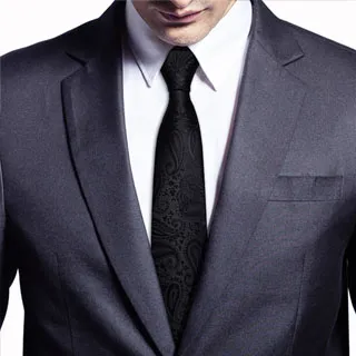 【拉福】 腰果花紋質感新郎結婚領結 (兒童) 歷史價格詳細信息