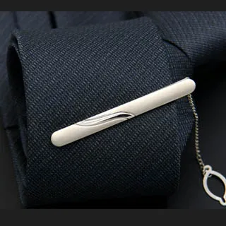 【拉福】6CM亮黑領帶夾領夾(附盒) 歷史價格詳細信息