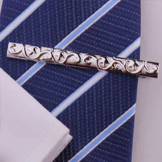 【拉福】領帶夾領夾閃金耀男仕領帶夾送禮上班 歷史價格詳細信息