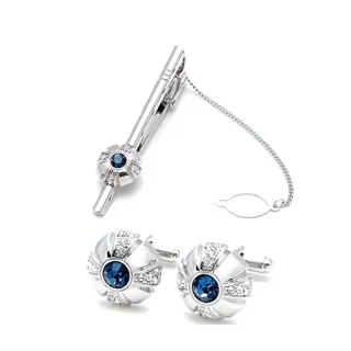 【拉福】襯衫高檔袖扣(黑底龍形) 歷史價格詳細信息