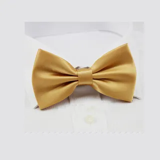 【拉福】金屬銀絲點點領結新郎結婚領結糾糾(兒童) 歷史價格詳細信息