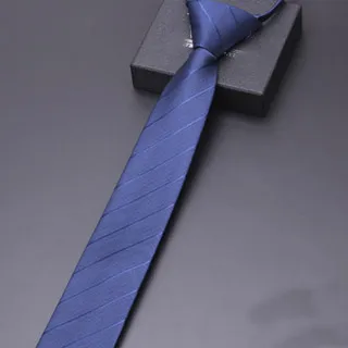 【拉福】歐美領帶8cm寬版領帶手打領帶(藍斜) 歷史價格詳細信息