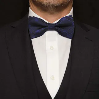 【Laifuu拉福】領結飛蝶新郎主持結婚男領結糾糾 歷史價格詳細信息