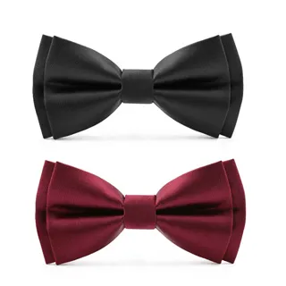 【Laifuu拉福】領結飛蝶新郎主持結婚男領結糾糾 歷史價格詳細信息