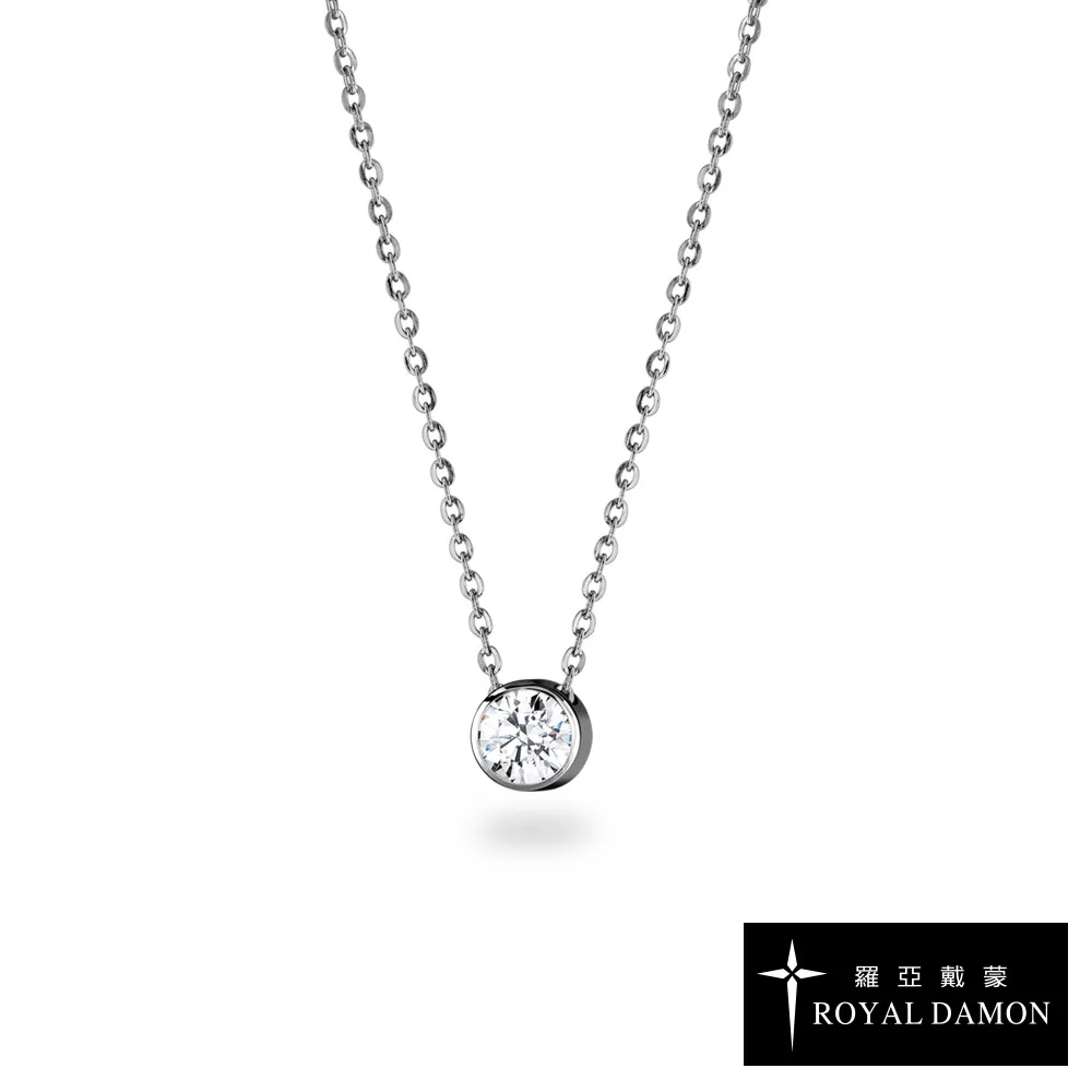 ROYAL DAMON 羅亞戴蒙 浪漫點綴-項鍊 歷史價格詳細信息