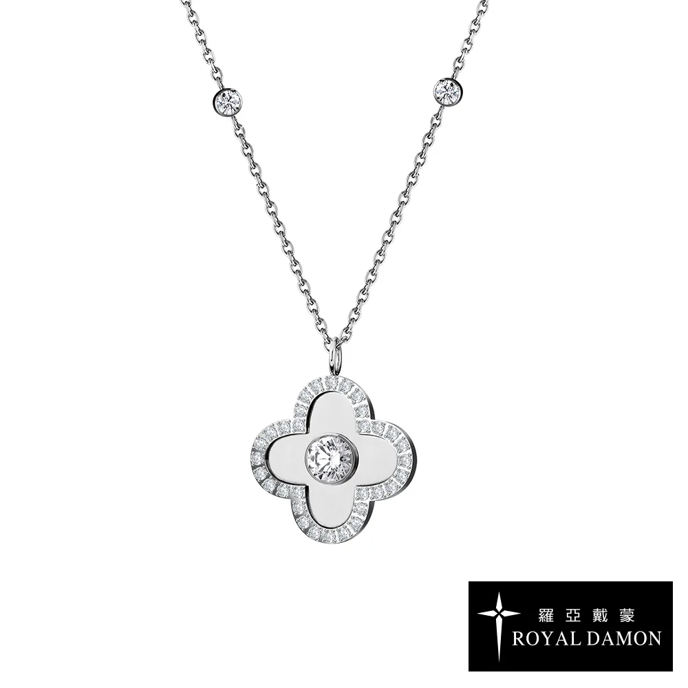 Royal Damon 羅亞戴蒙 幸福轉動 手鍊-小 歷史價格詳細信息