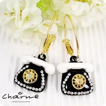 【C&C】漆皮亮片繡花包_P-CC-004 歷史價格詳細信息