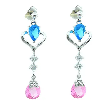 charme~優雅淑女風小品~水晶鑽珍珠耳環 歷史價格詳細信息