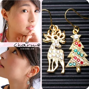 Charme~~聖誕小品~~雪花~珍珠限量版 歷史價格詳細信息