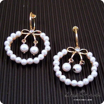 時尚珍珠領結復古珍珠蝴蝶結領帶領結婦女的絲帶襯衫襯衫襯衫胸針（滿599元免運） 歷史價格詳細信息