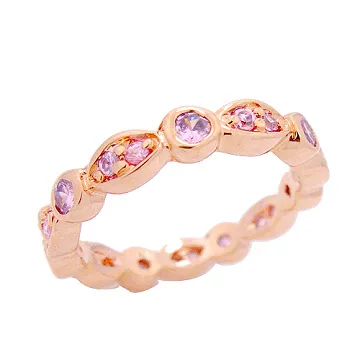 charme~幸福飛翔~粉晶玫瑰開運尾戒款 歷史價格詳細信息