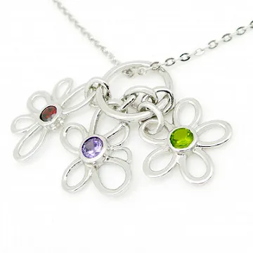 【Charme】彩蝶  優雅粉 鋯石項鍊耳環套組 歷史價格詳細信息