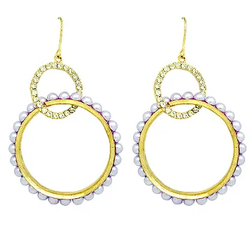 【Charme】韓國進口 4層大蝴蝶結髮箍  香檳色 歷史價格詳細信息