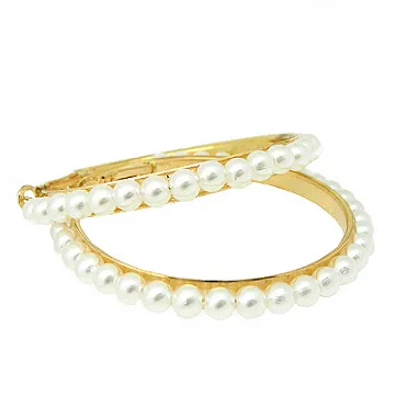 【Charme】韓國進口 4層大蝴蝶結髮箍  香檳色 歷史價格詳細信息