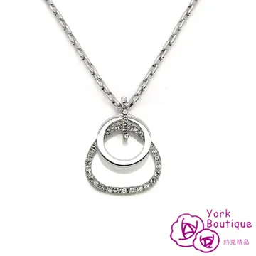 【約克精品】時尚百搭晶鑽垂墜式長耳環 歷史價格詳細信息