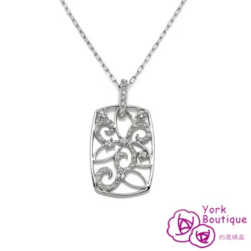 【約克精品】綻花繽放方晶鋯石包銠白金戒指(SGS認證) 歷史價格詳細信息