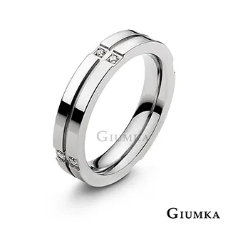 GIUMKA 純銀戒指 守護之鏈 女戒尾戒 MRS22014 歷史價格詳細信息