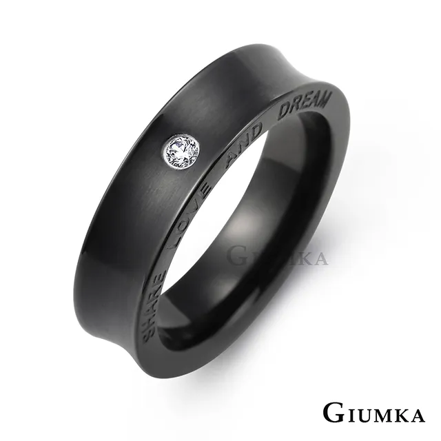 【GIUMKA】愛的信徒戒指 玫金女戒 MR588-1F 歷史價格詳細信息