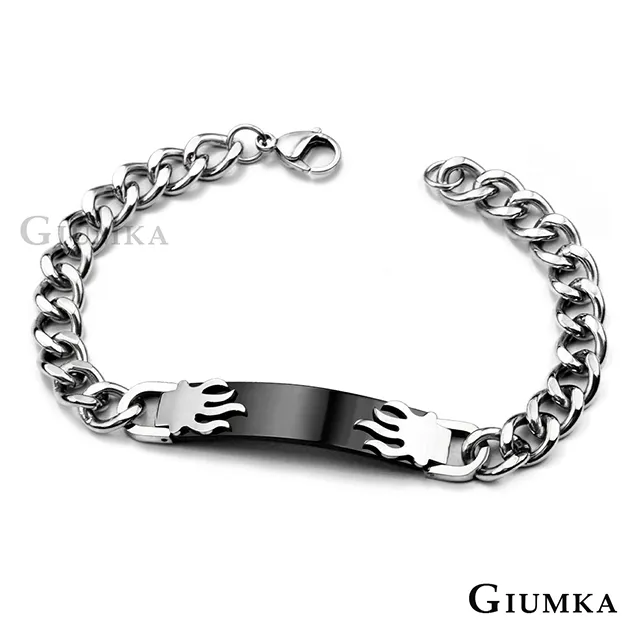 【GIUMKA】寵愛手鍊  德國珠寶白鋼 MH4083 歷史價格詳細信息